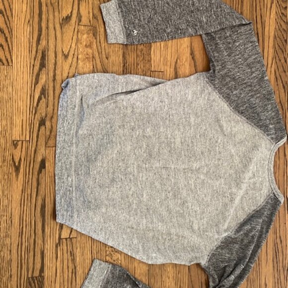Rag & Bone standard issue colorblock sweatshirt - Picture 10 of 10